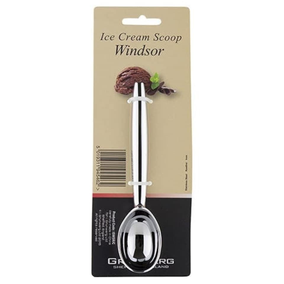 image 1 of Grunwerg Windsor Ice Cream Scoop