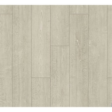 PACK OF 20 (Total 20 Units) - White Oak 12mm Thick Laminate Flooring (29.6m2 Coverage)