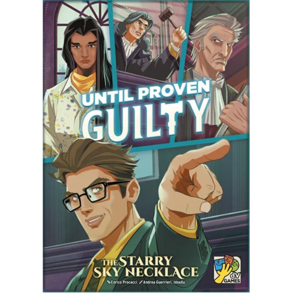 Until Proven Guilty