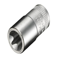 Stahlwille Outside Torx Socket 1/4In Drive E5 4.7Mm