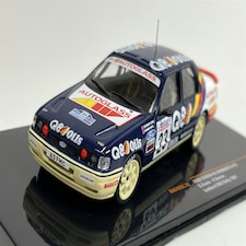 Ford Sierra RS Cosworth 1991 #23 Lombard RAC Rally G Evans H Davies 1:43 IXO Models RAC405C22