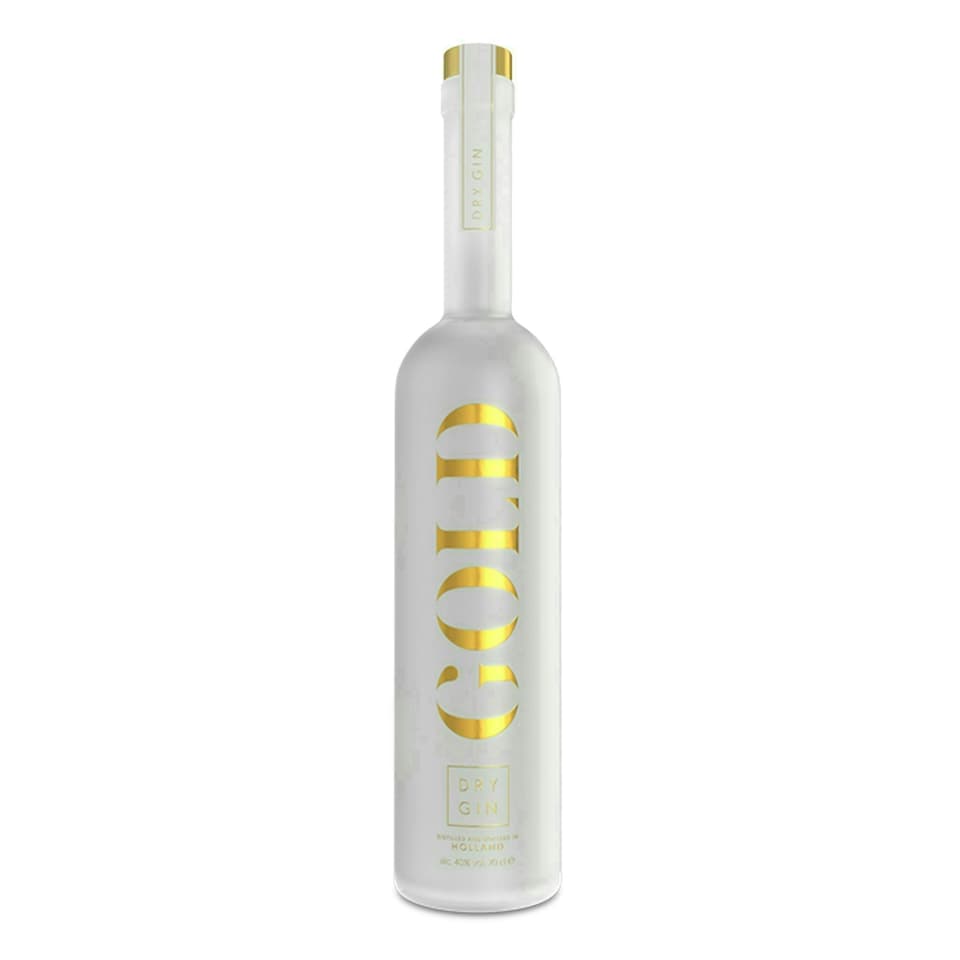 image 1 of Gold Dry Gin