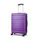image 1 of Rock Lisbon Medium Suitcase Purple