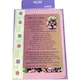 image 3 of With Love,Mum ....Sentimental Keepsake Wallet / Purse Card