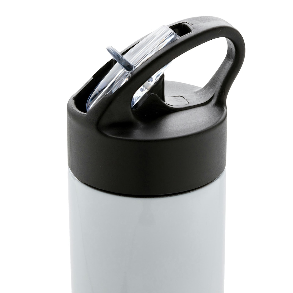 image 1 of XD Xclusive Sport 500ml Water Bottle - White - One Size White | One Size