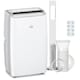 image 1 of HOMCOM 12,000 BTU Portable Air Conditioner Unit with Remote, 24H Timer, 35m²