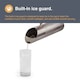 image 4 of VonShef Stainless Steel Water Pitcher, 1.7L Ice Guard