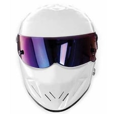 Top Gear The Stig Cardboard Face Mask