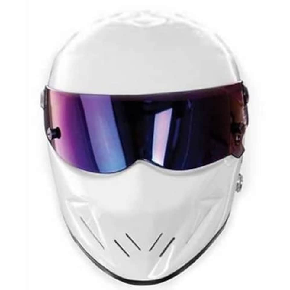 Top Gear The Stig Cardboard Face Mask