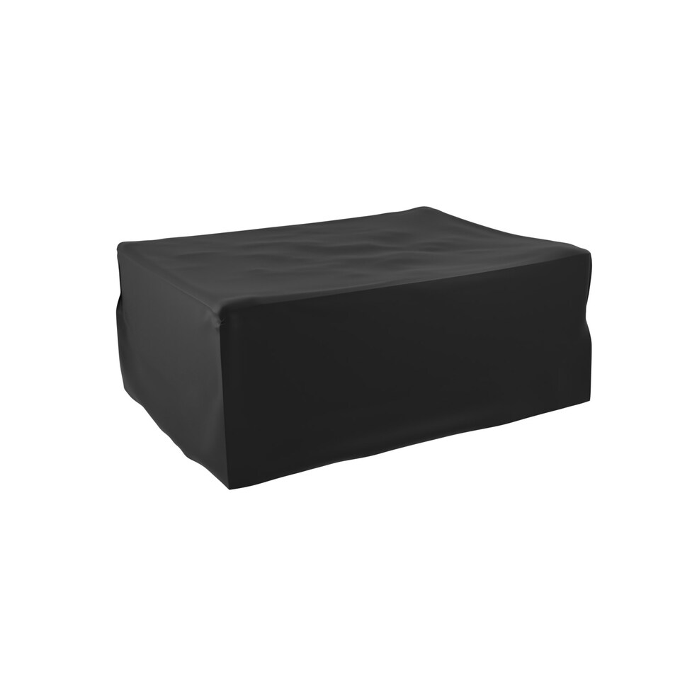 image 1 of KCT 180 x 120 x 75cm Rectangle Garden Furniture Cover Black | S