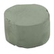 image 1 of 14cm Cylindrical Floral Wet Foam Oasis | Green | 1
