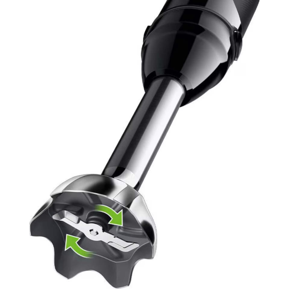 image 1 of Braun MQ 55236 M MultiQuick 5 Pro Hand Blender with Chopper, Whisk & Beaker MQ 55236 M