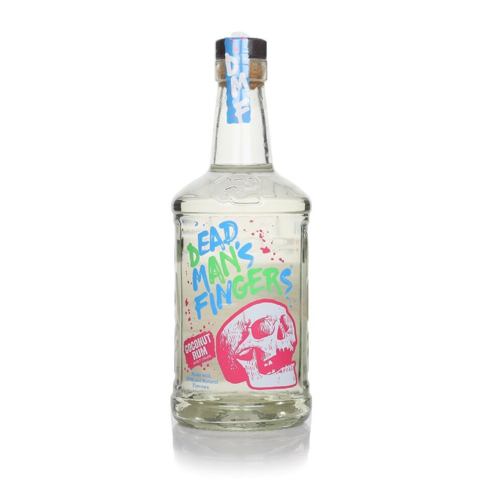 image 1 of Dead Man's Fingers - Coconut Rum
