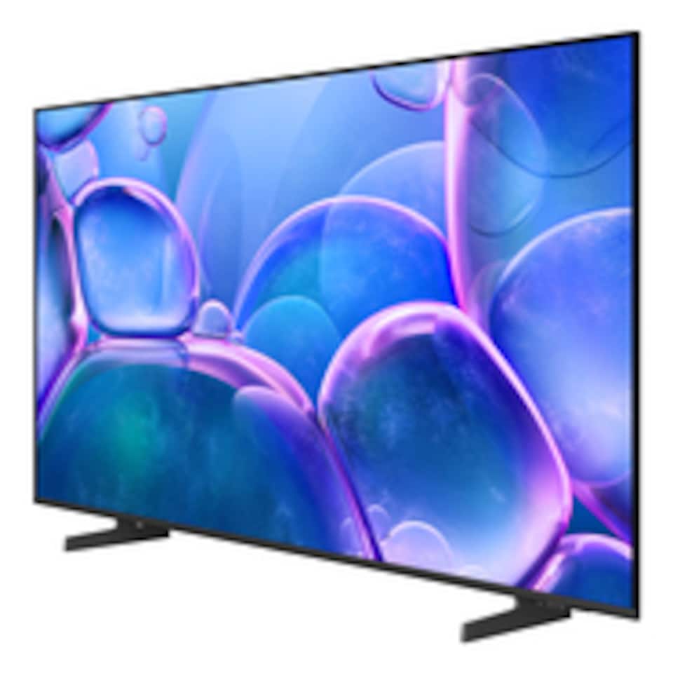 image 1 of Samsung 50" Crystal UHD U7000F 4K Smart TV (2025) | Black | Black | 127 cm (50")