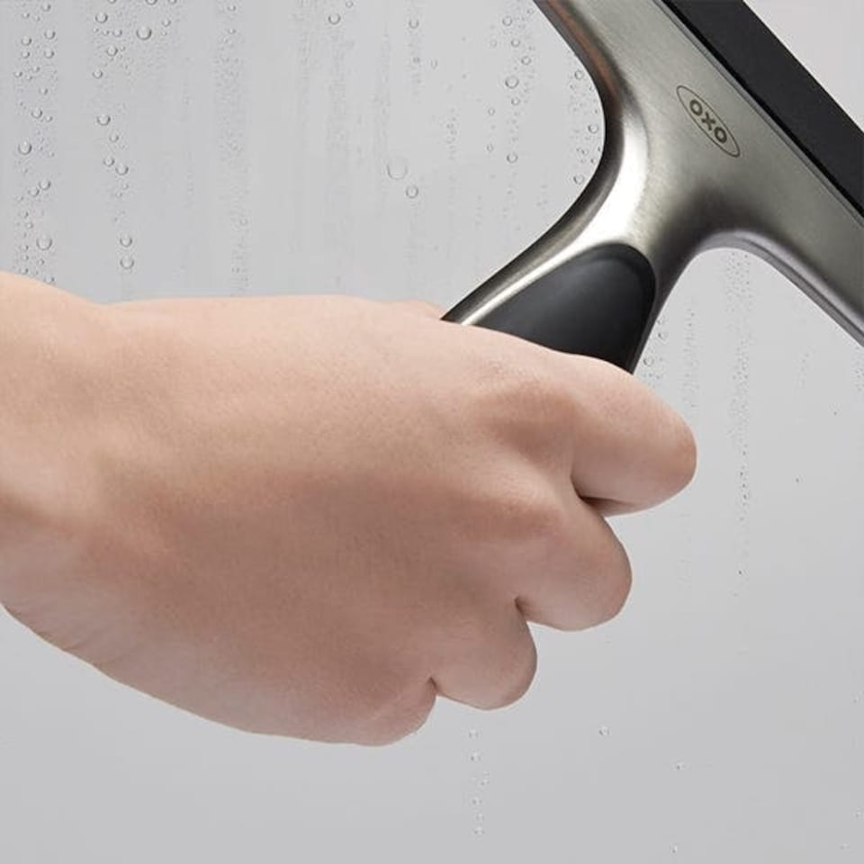 image 1 of OXO Good Grips Stainless Steel Squeegee