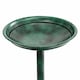 image 10 of Traditional Ornamental Garden Pedestal Bird Bath Outdoor Water