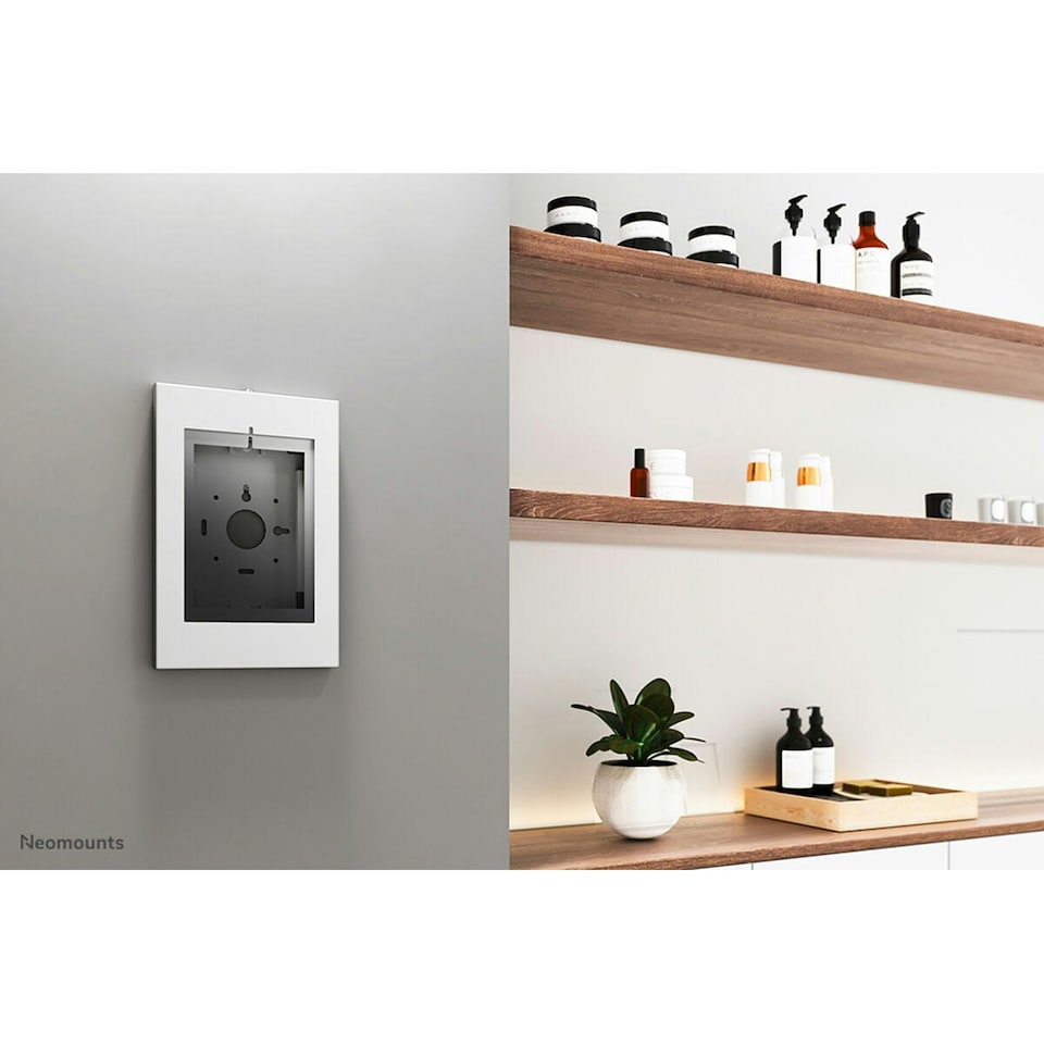 image 1 of Mobile or tablet support Neomounts WL15-650WH1 White N/A | N/A | One Size