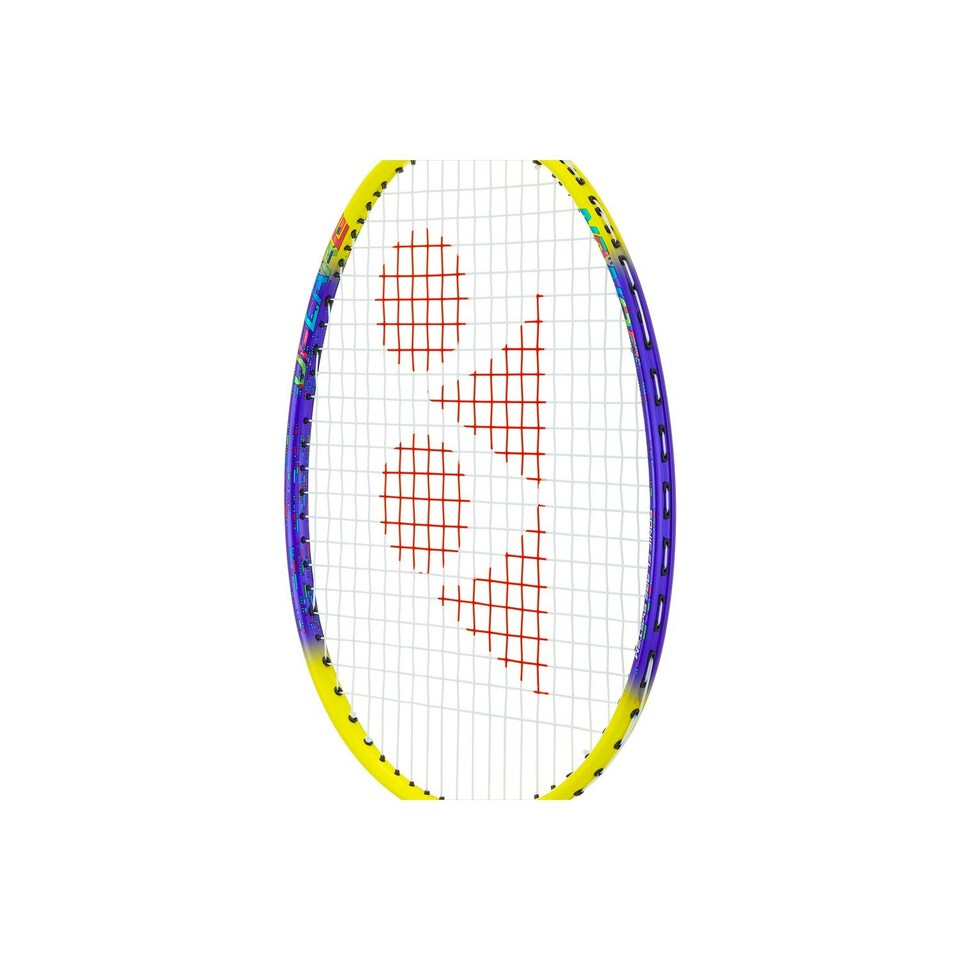 image 1 of Yonex Nanoflare 002 clear Badminton Racket - Yellow - One Size
