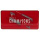 image 1 of Liverpool FC Champions Of Europe Fridge Magnet - Red - One Size