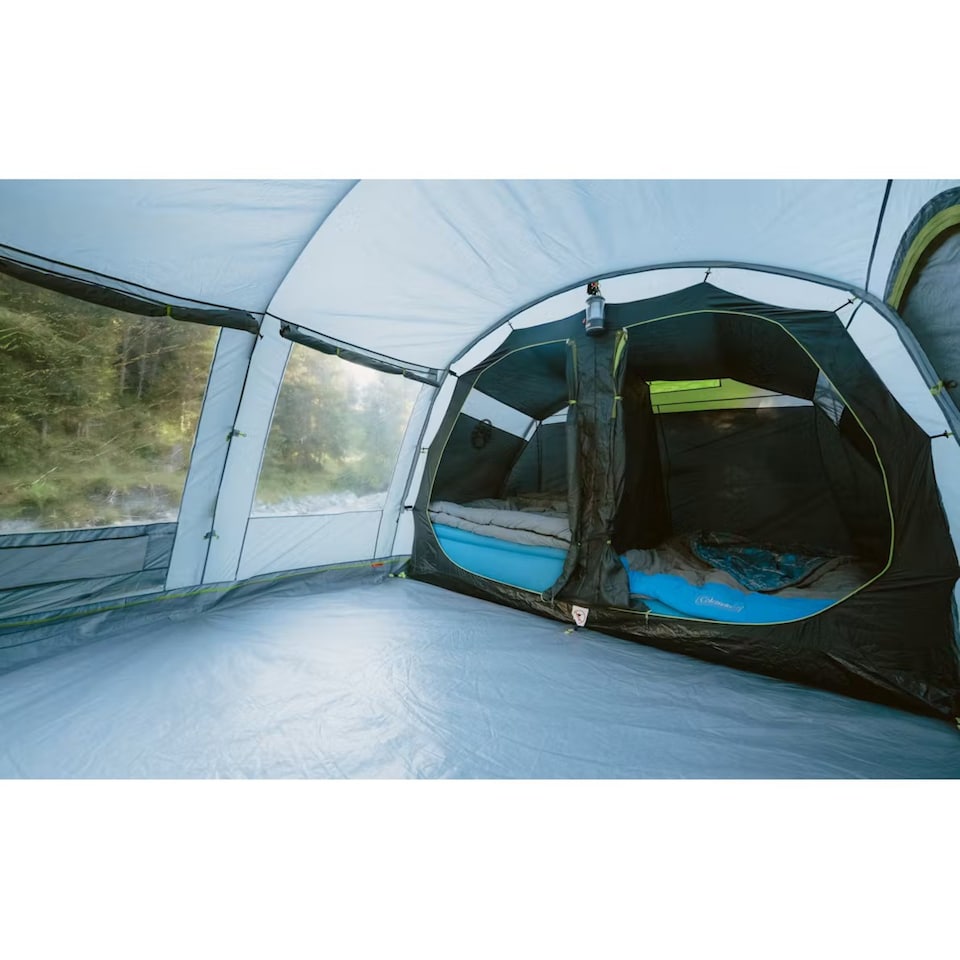 image 1 of Coleman Vail 4L 4 Person Tunnel Tent