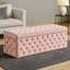 Pink Plush Velvet