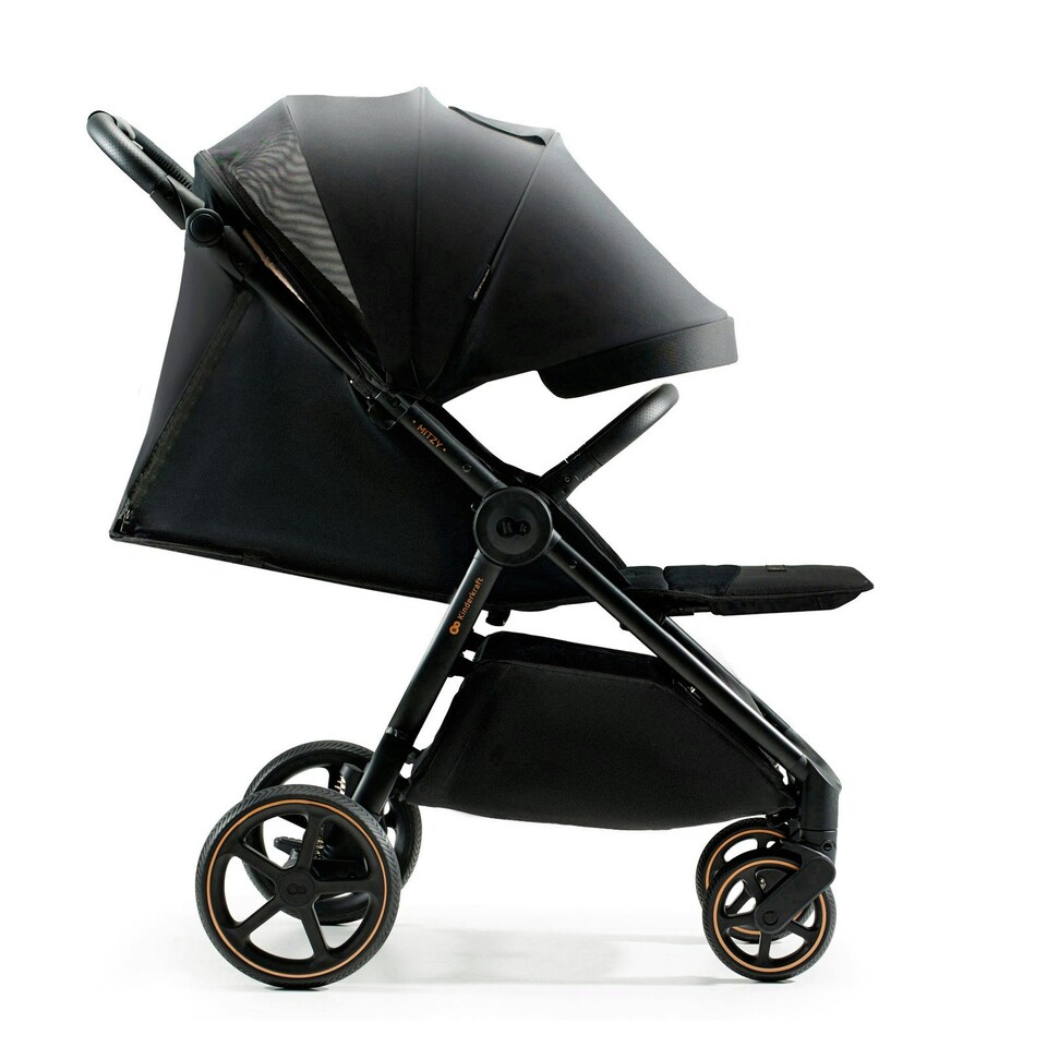 image 1 of Kinderkraft Stroller Mitzy Green