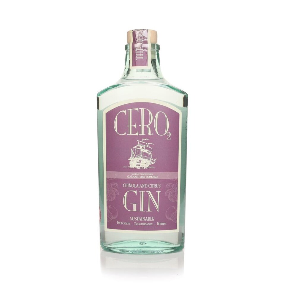 image 1 of Cero2 Chinola Gin