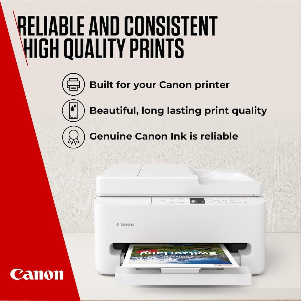 image 1 of Canon PG595 Black Genuine Ink Cartridge