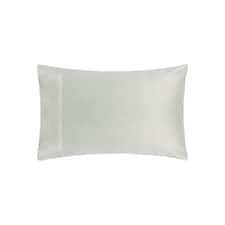 Belladorm Pima Cotton 450 Thread Count Housewife Pillowcase - Platinum - One Size
