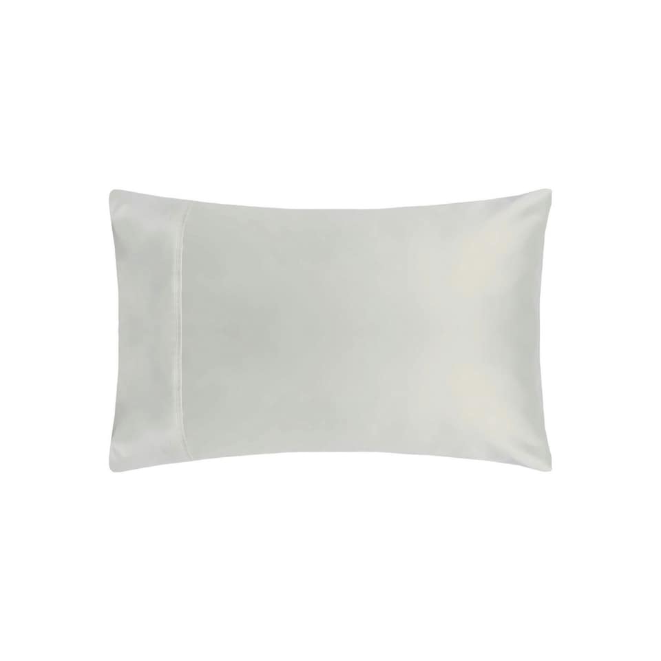 Belladorm Pima Cotton 450 Thread Count Housewife Pillowcase - Platinum - One Size