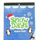 image 2 of Snow Days Christmas Sticker Book - Multicoloured - One Size