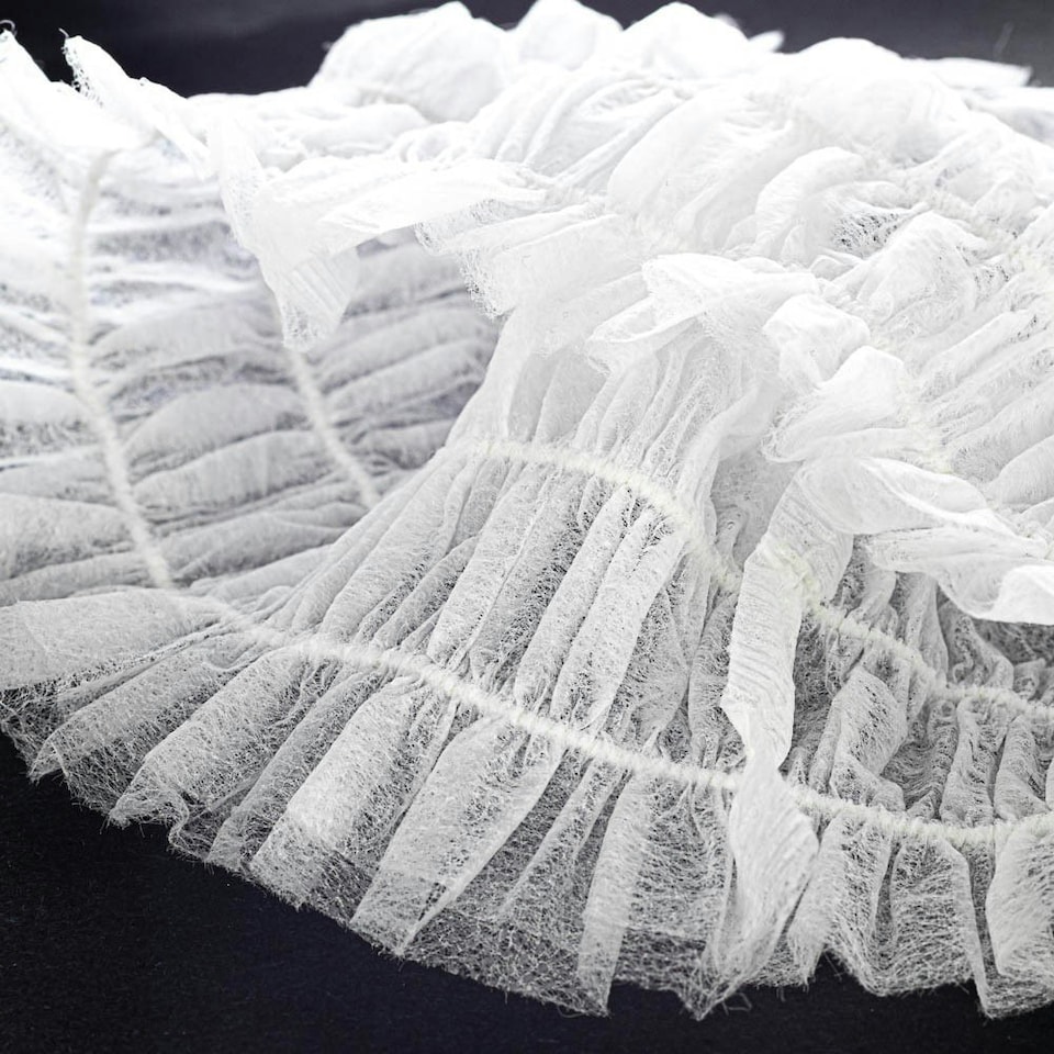image 1 of Kobe Beauty Disposable Head Bands (x100)