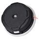 image 7 of SPARES2GO Trimmer Head Spool for Stihl FS108 FS111 FS120 FS130 FS131 Brushcutter 10mm