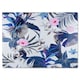 image 1 of Winter Tropical Glass Chopping Board | Multi