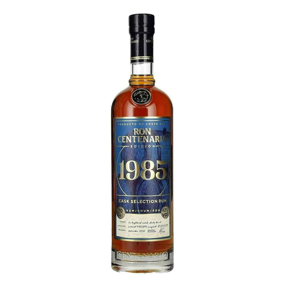 image 1 of Ron Centenario 1985 Rum