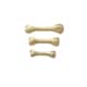 image 4 of M-PETS GREENBO Natural Rubber Bones - Small