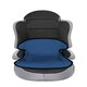 image 1 of Potty Training Car Seat Protector Cover for Spills, Nappy Leaks, and Accidents - No Bucklehole Blue