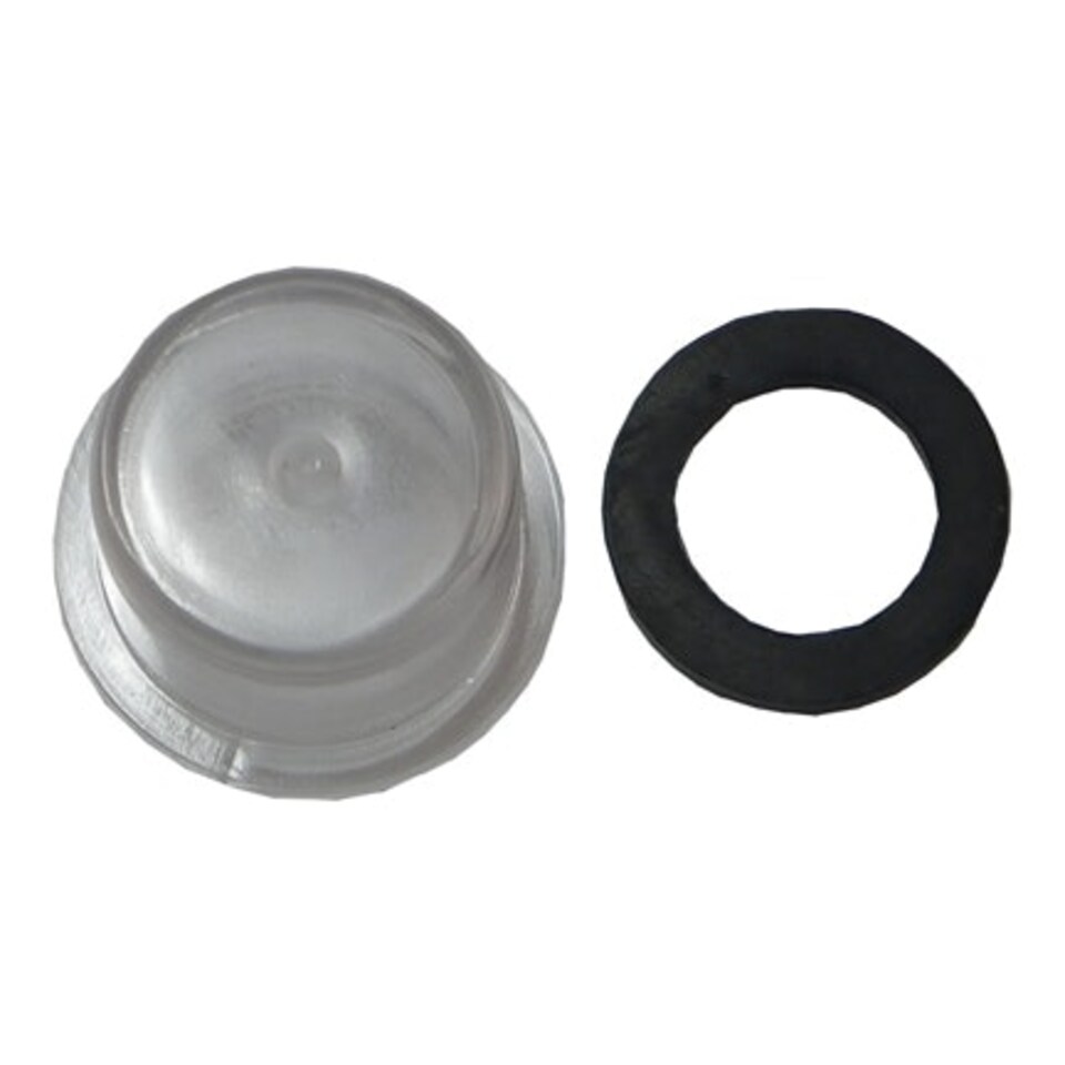 image 1 of Plastica IFlo MPV Sight Cap w/O-Ring
