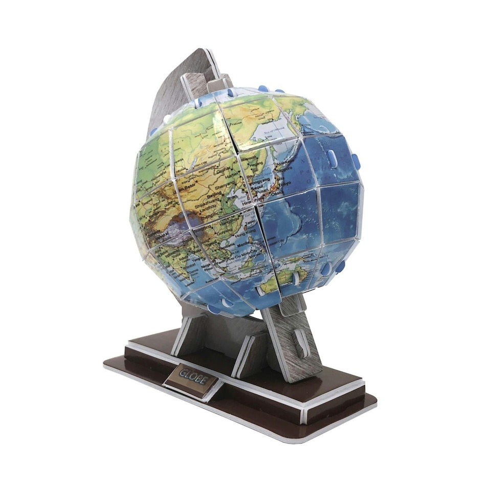 Globe 3D Puzzle BD-MB037