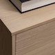 image 7 of Linley 3 Door Sideboard in White Oak