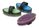 image 2 of Shires Ezi-Groom Body Brush | Blue | Small