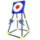 image 2 of Rexco Axe Throwing Game Safety Darts Target Set 18inch Kids Adult Party Indoor Outdoor