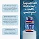 image 3 of Zipvit Chondroitin Sulphate 1050mg – Joint & Cartilage Support with Vitamin C, 90 Tablets, 1-Month Supply