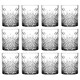image 1 of Pasabahce Timeless Whisky Glasses - 420ml - Pack of 12 Clear