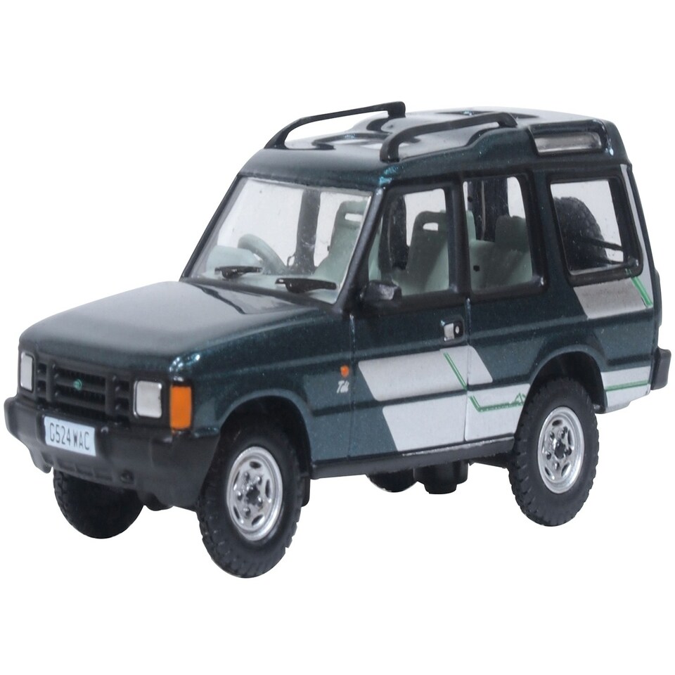 Oxford Diecast Land Rover Discovery 1 Marseilles