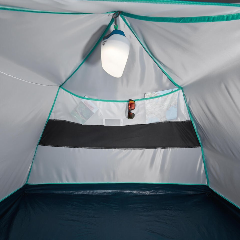image 1 of Decathlon 3-person camping tent - MH100