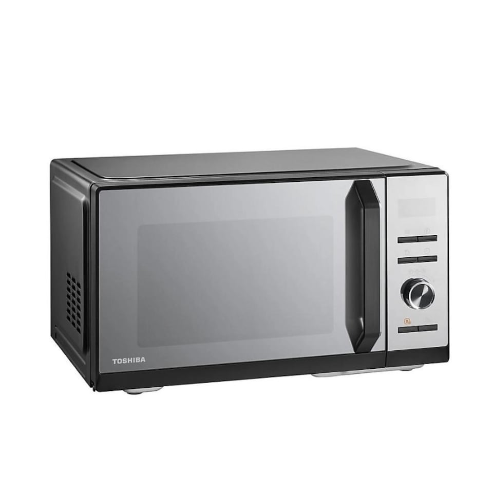image 1 of Toshiba MW3-AC26SF 900 Watts AirFry Microwave Oven Convection & Grill 26ltr