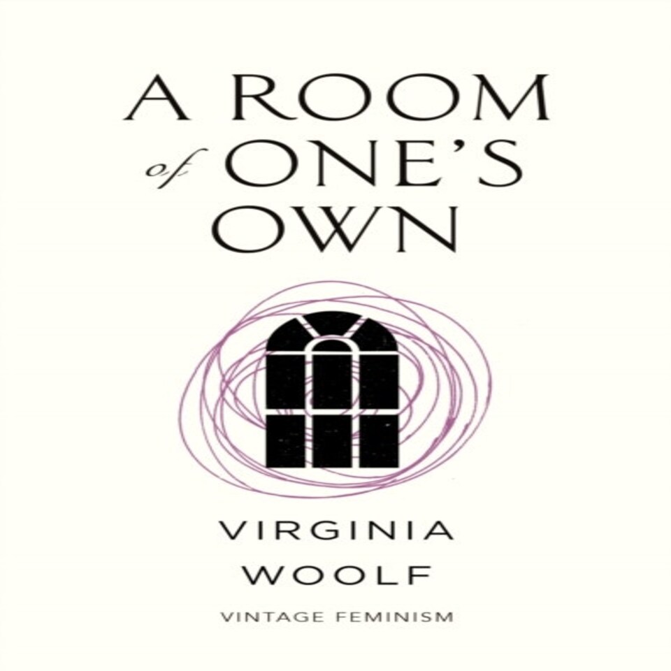 A Room Of One's Own (vintage Feminism Short Edition)