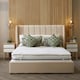 image 1 of Snuggledown Luxurious Hotel Anti Allergy Mattress Topper King
