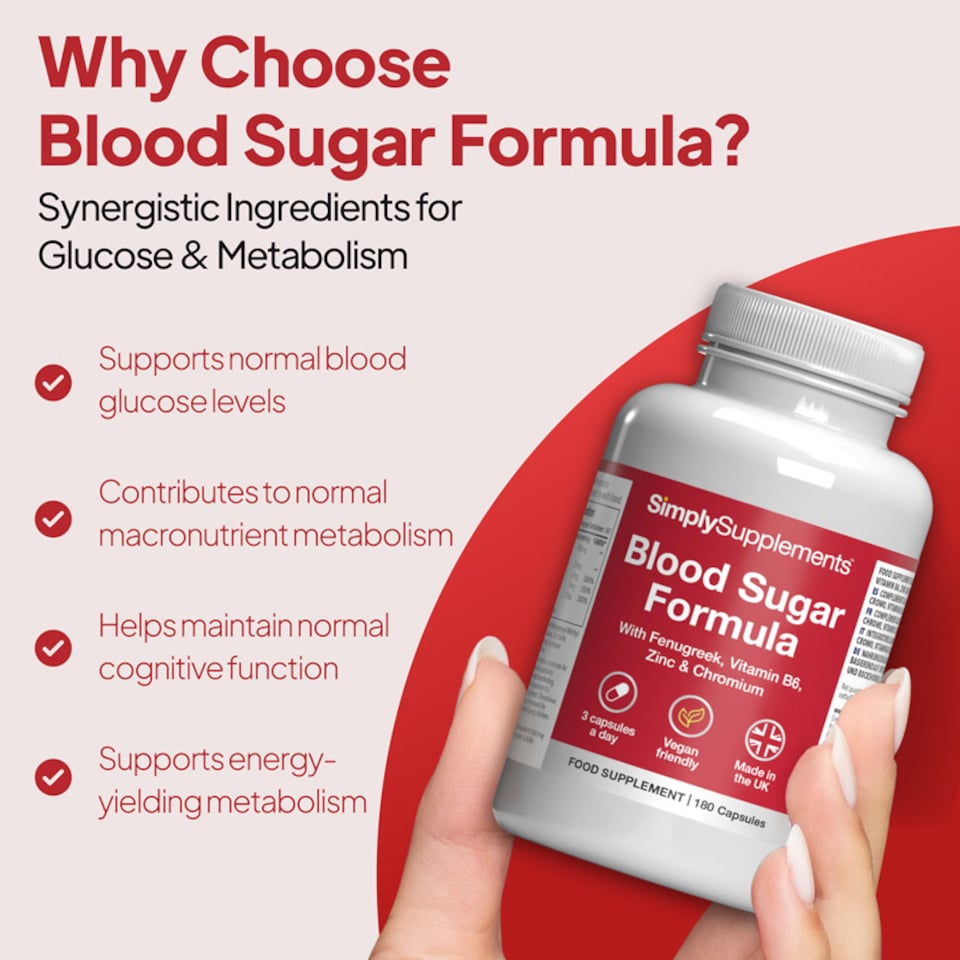 image 1 of Blood Sugar Formula